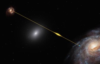 fast radio burst
